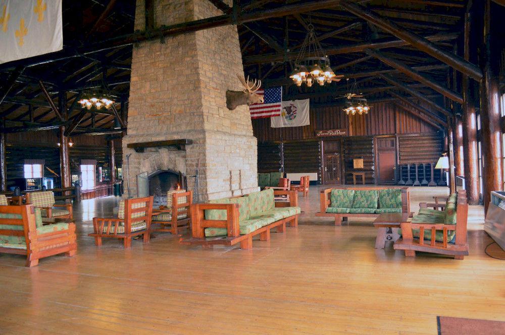 Starved Rock Lodge & Conference Center Utica ภายนอก รูปภาพ