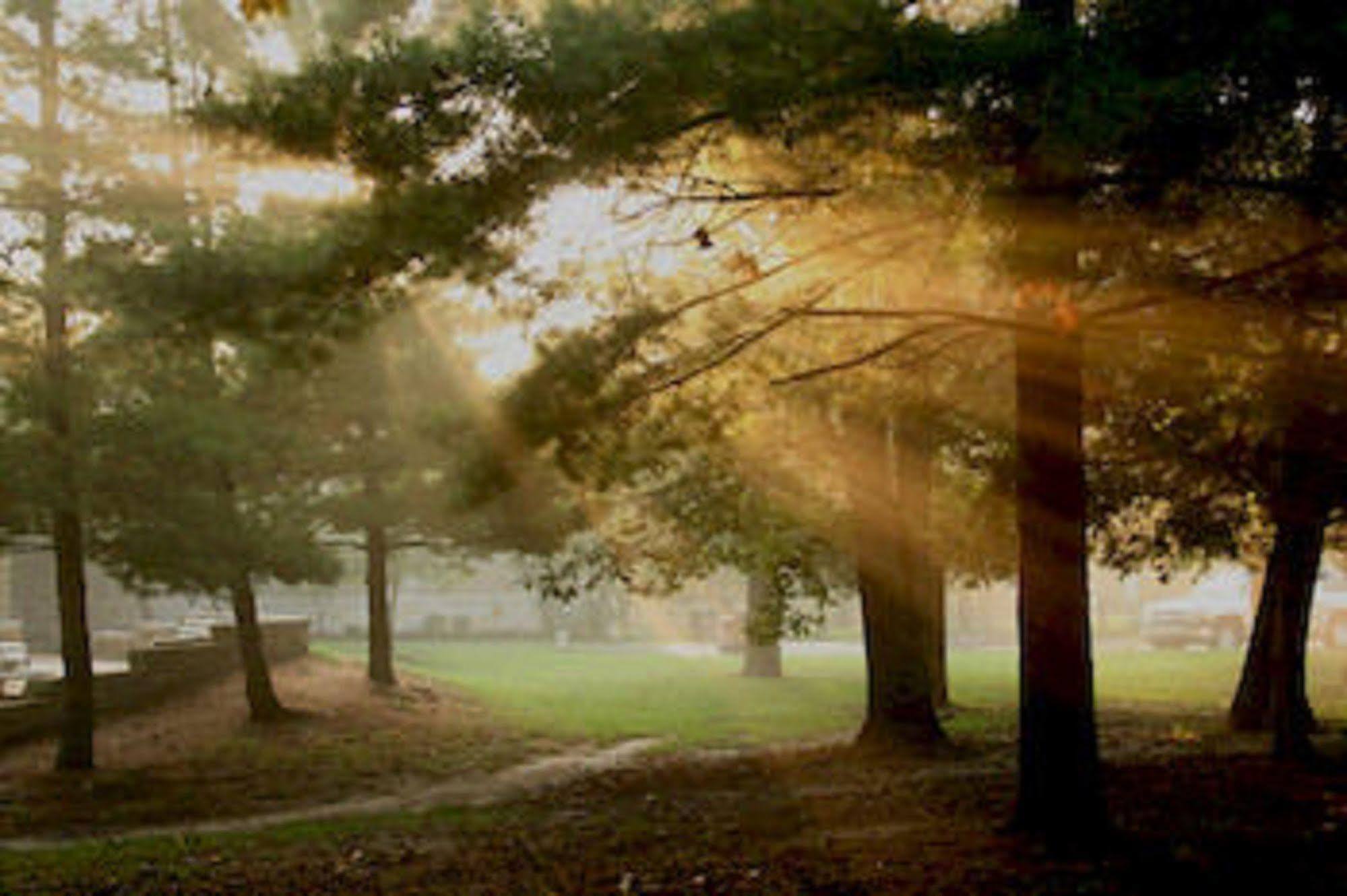 Starved Rock Lodge & Conference Center Utica ภายนอก รูปภาพ