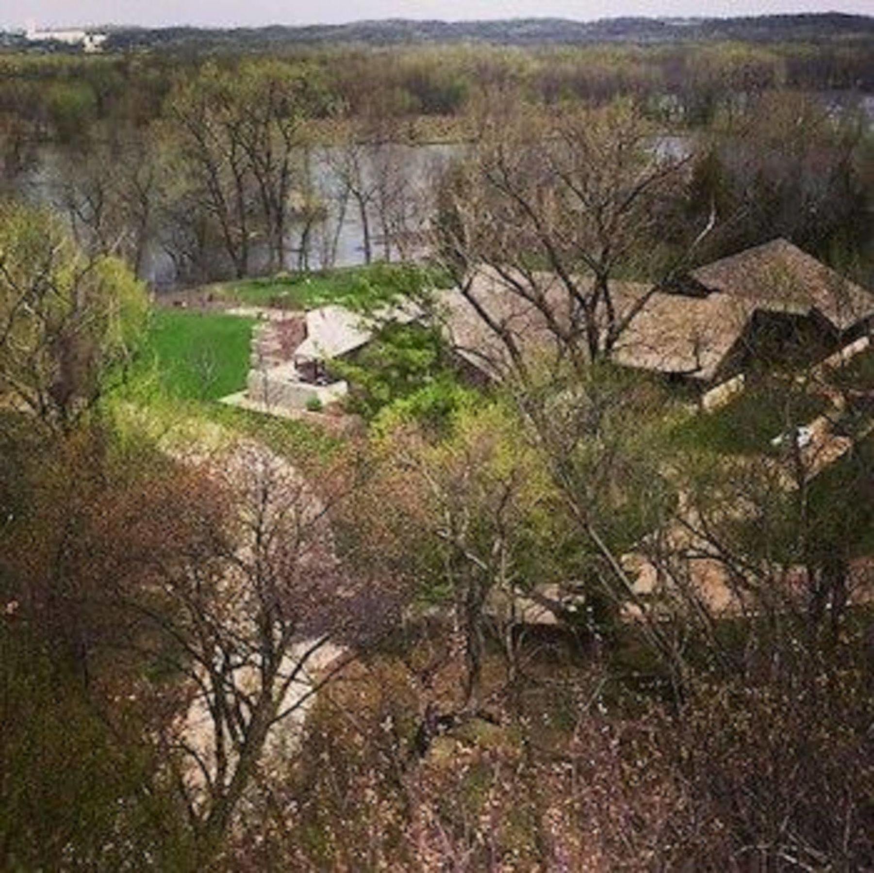 Starved Rock Lodge & Conference Center Utica ภายนอก รูปภาพ